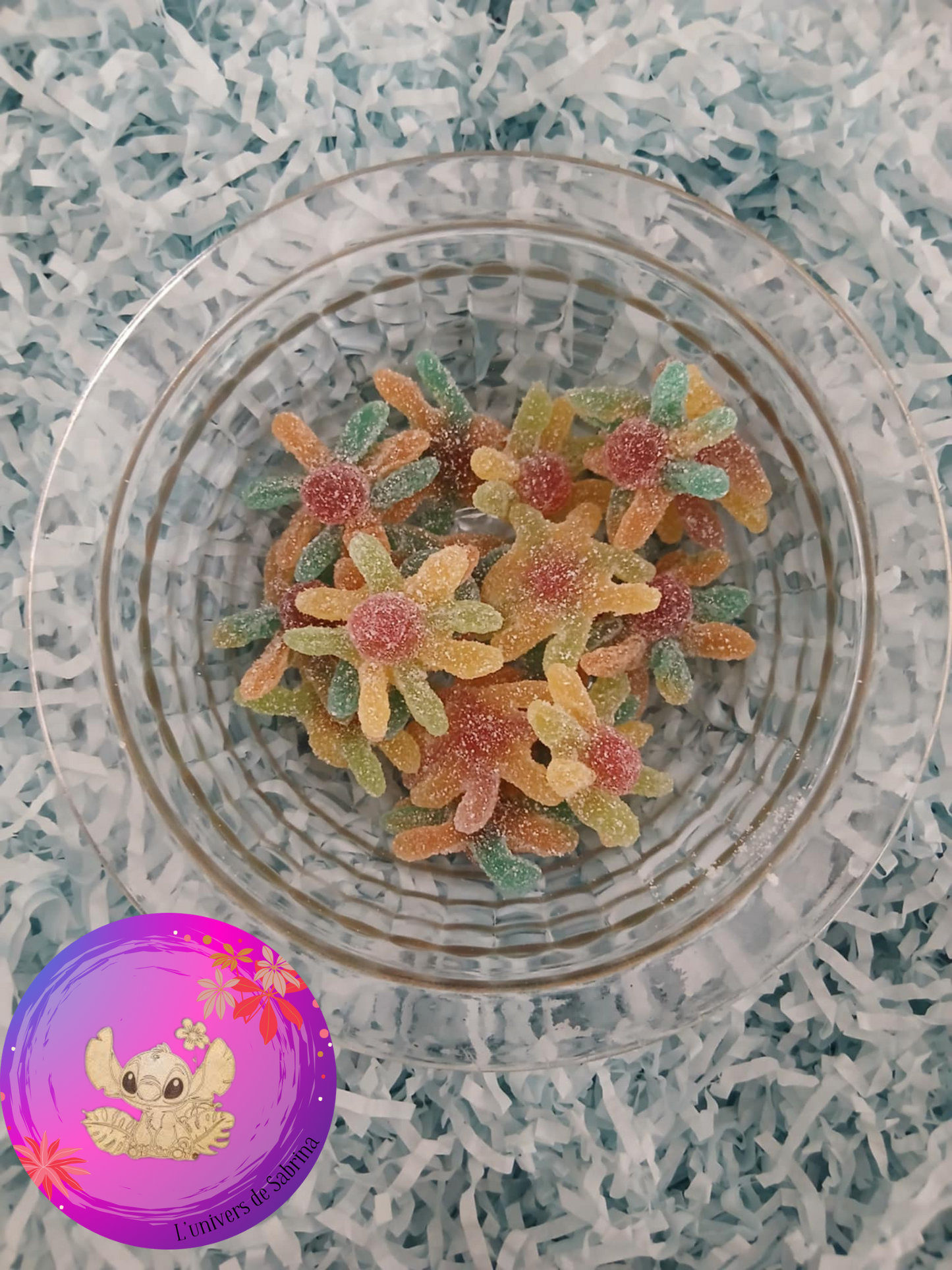 PIEUVRE ACIDULEE 100G