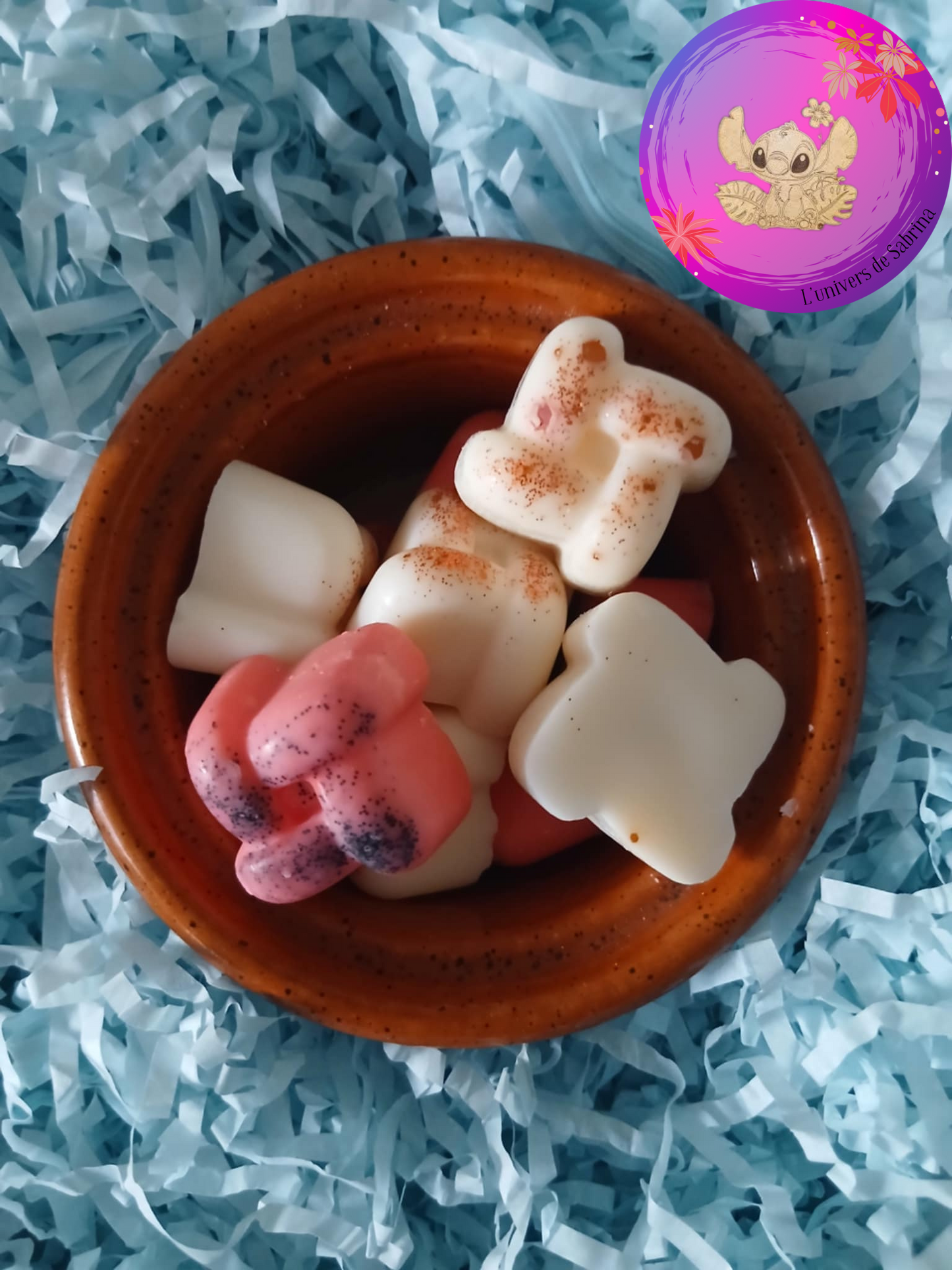 FONDANT PARFUME LION