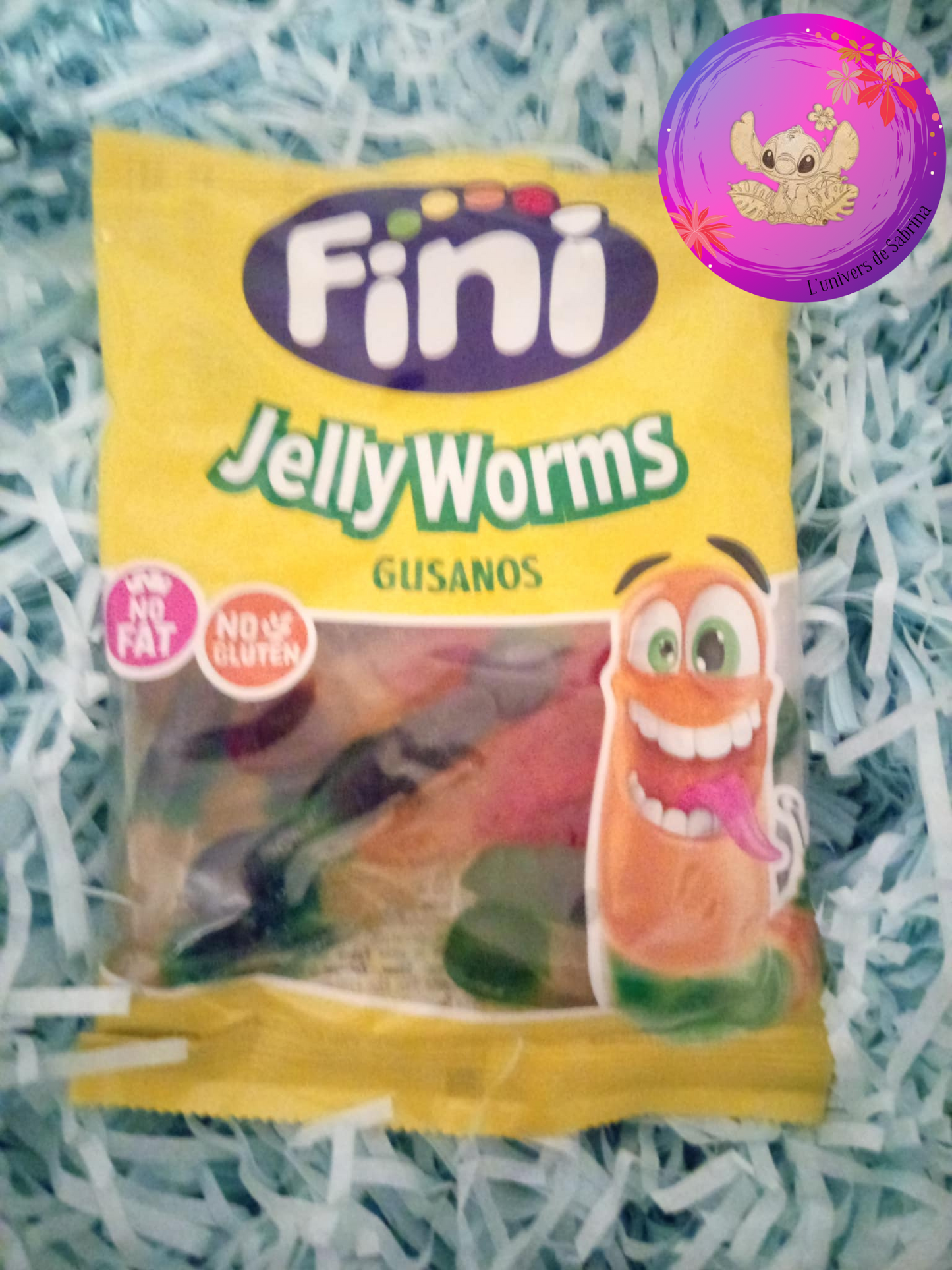 SACHET FINI VER LISSE