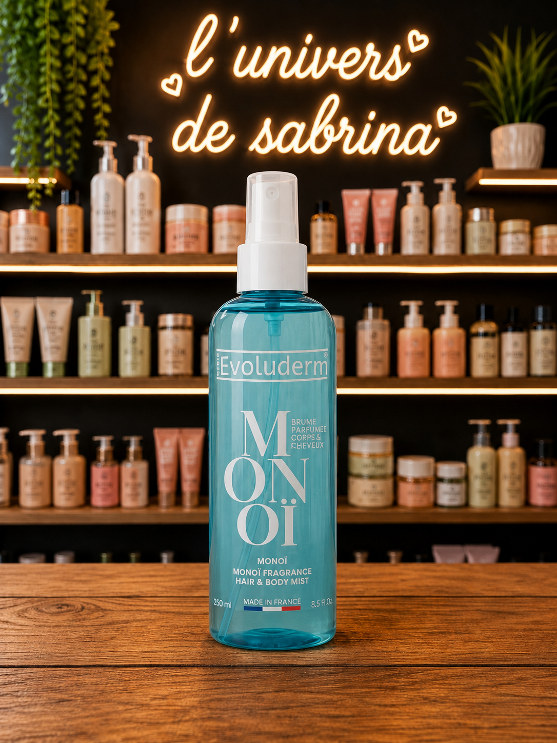 BRUME PARFUMEE MONOÏ - 200ML
