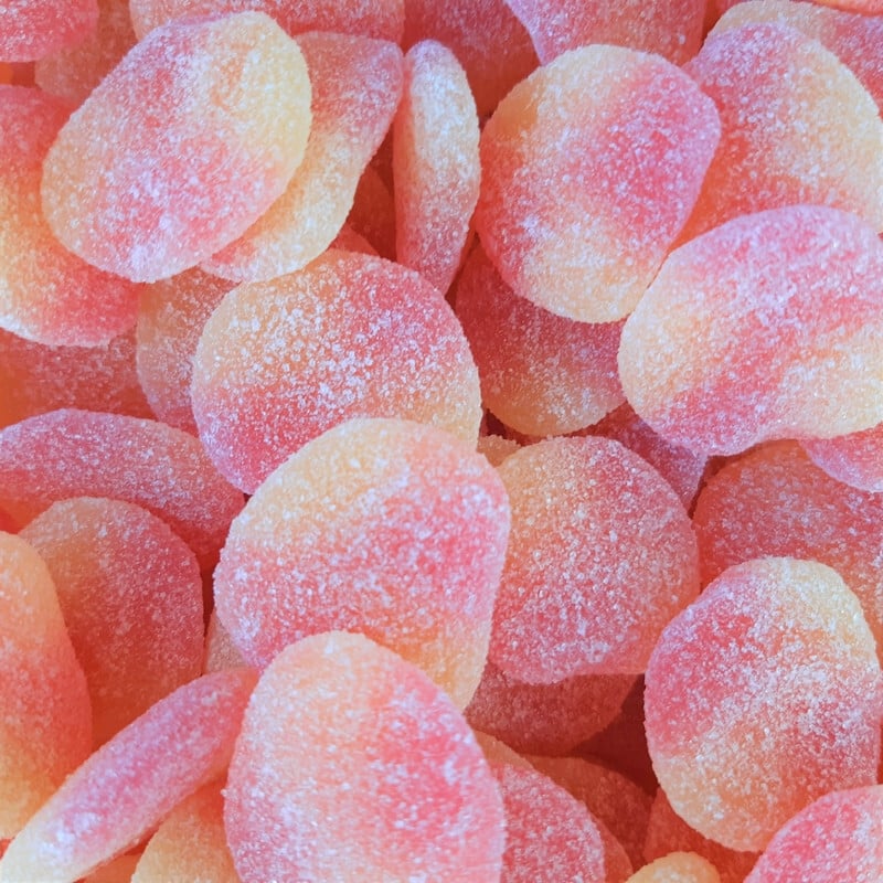 HAPPY PEACHE 100G