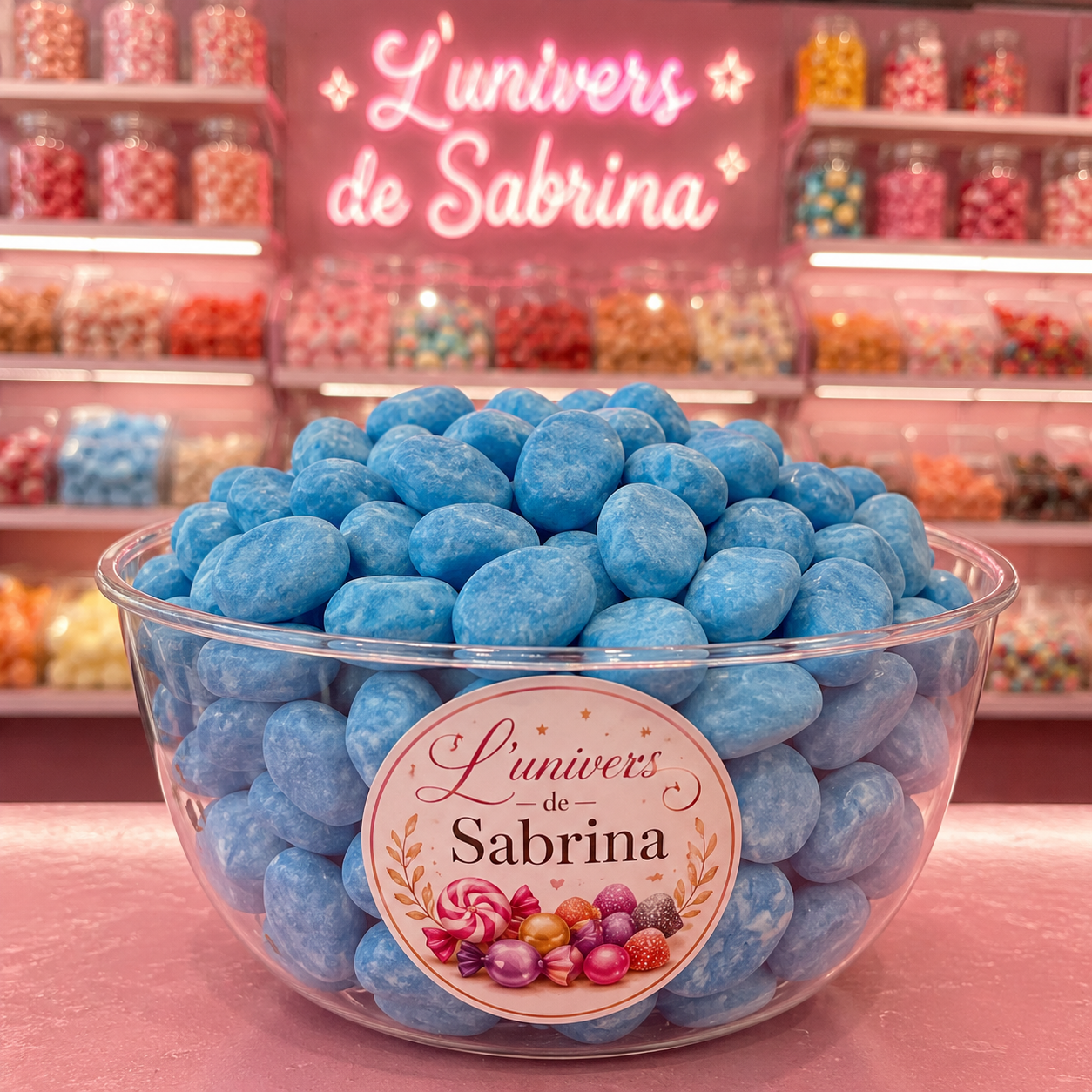 KARANEIGE FRAMBOISE 100G (VERQUIN)