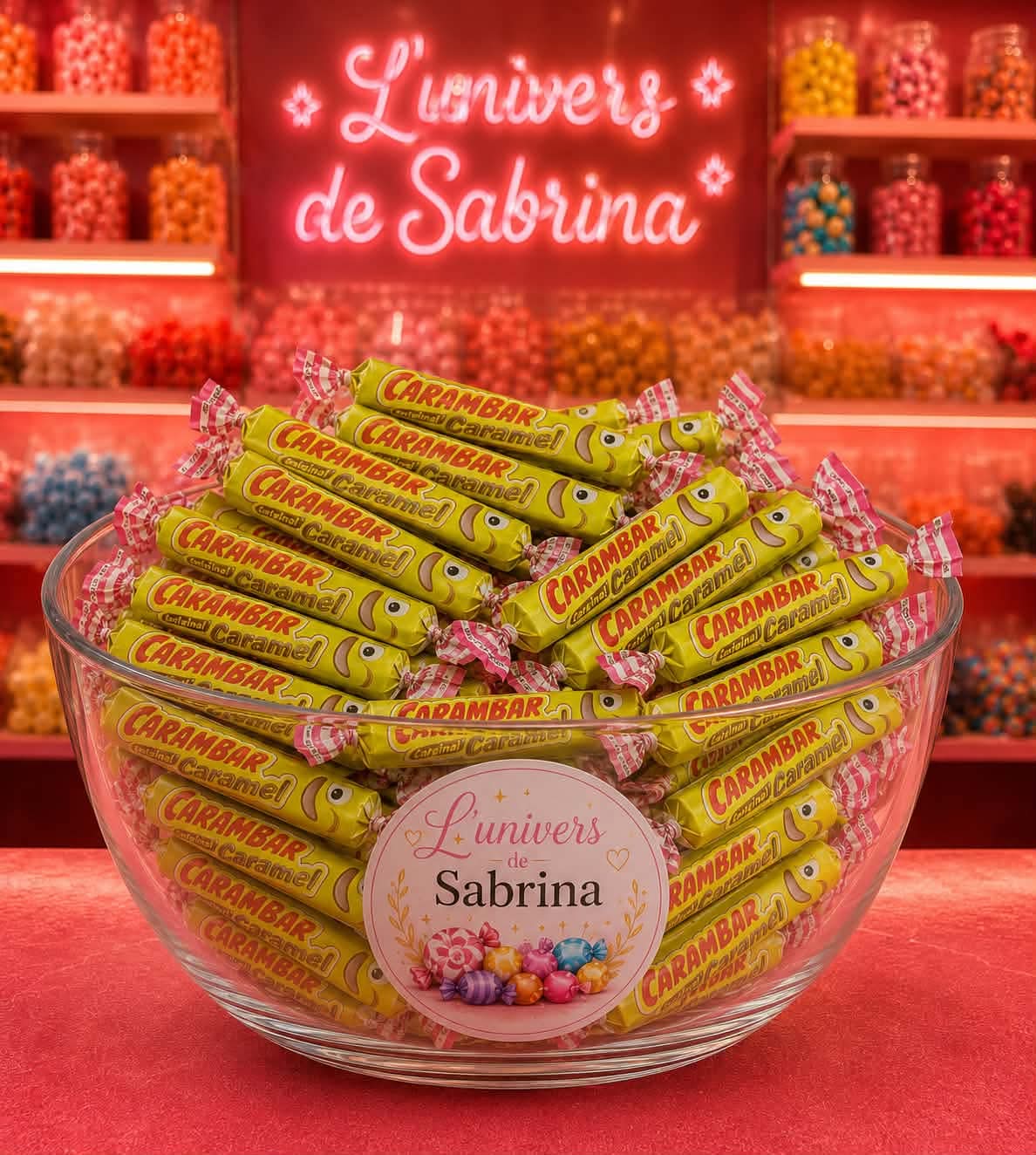 CARAMBAR CARAMEL