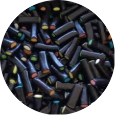 MINI CABLE ROULE 100G