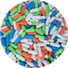 CARENSAC 100G (HARIBO)