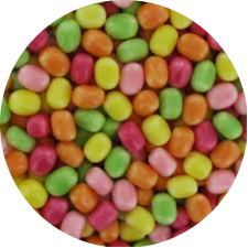 MAO CROQUI 100G (HARIBO)