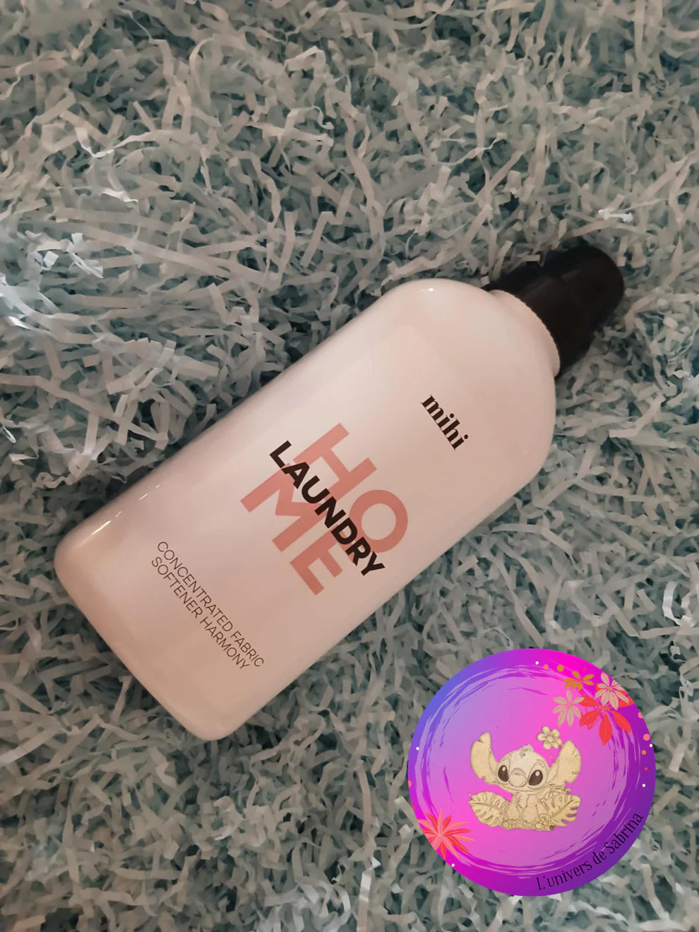 ASSOUPLISSANT CONCENTREE TISSUS COLORE