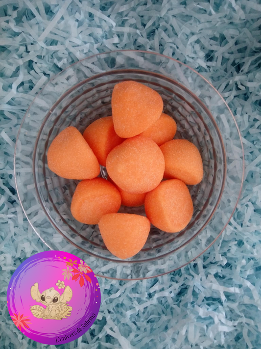 BALLE DE GOLF PÊCHE 100G