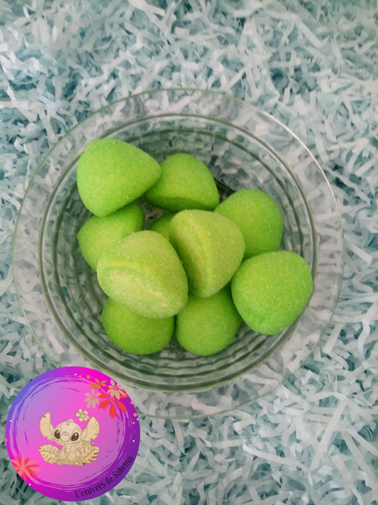 BALLE DE GOLF POMME 100G