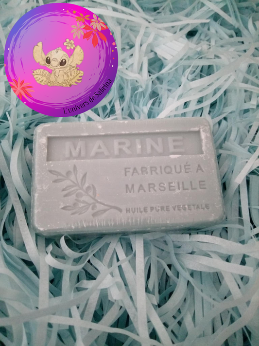 SAVON DE MARSEILLE MARINE