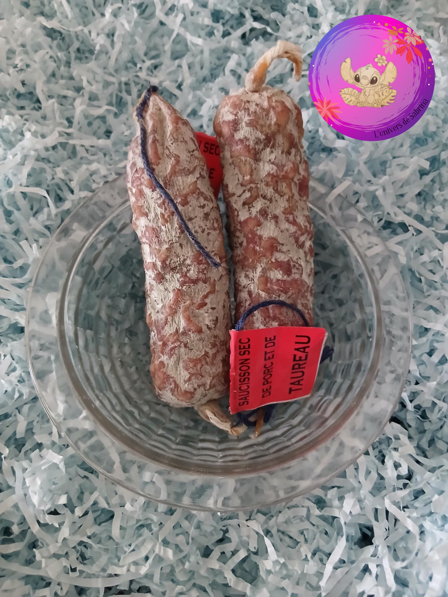 SAUCISSON TAUREAU
