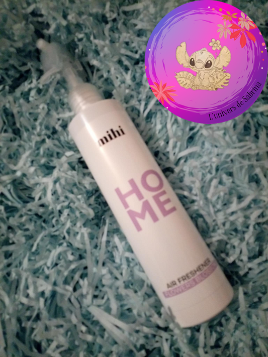 SPRAY D'AMBIANCE FLEURS