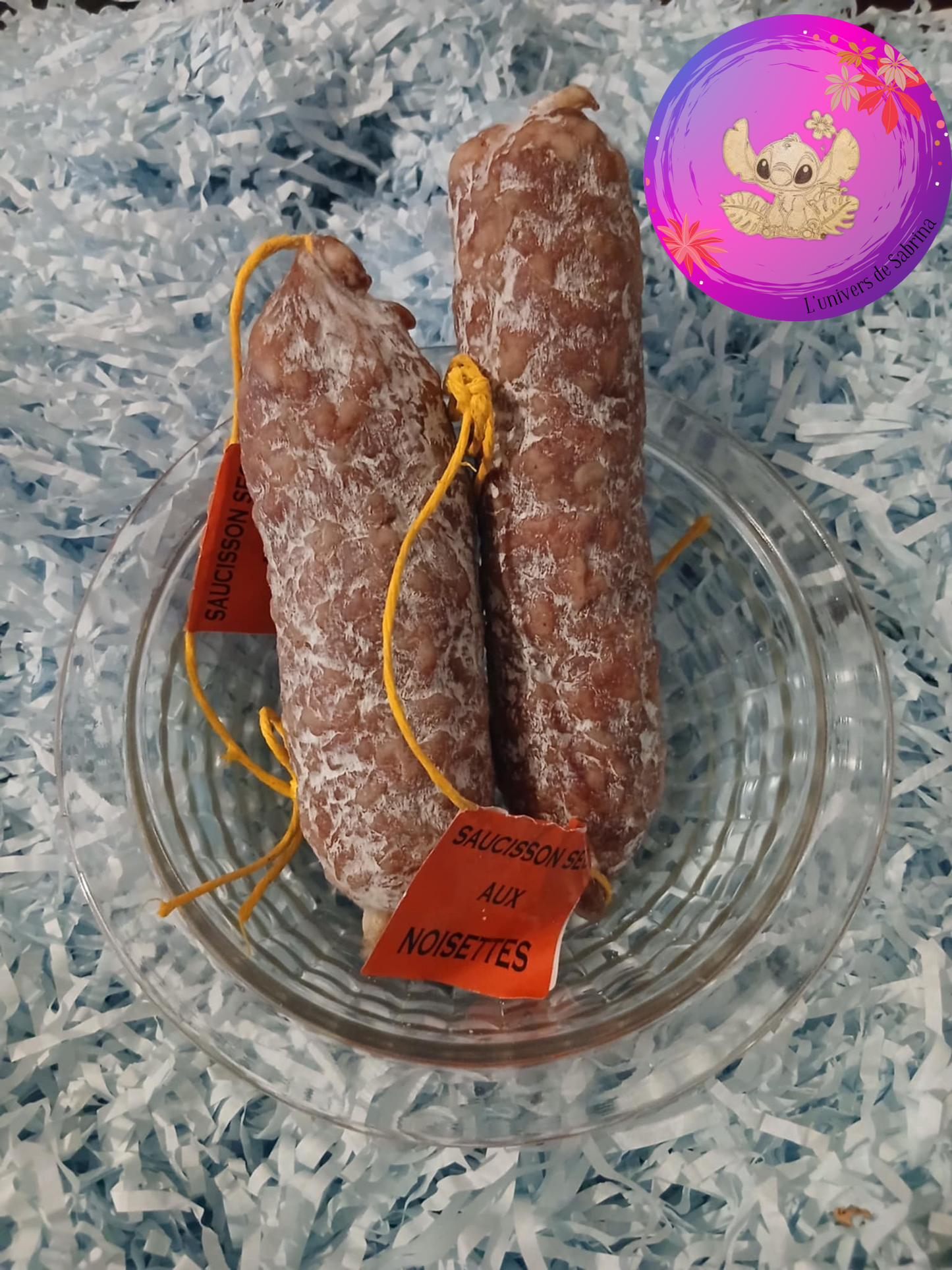 SAUCISSON NOISETTE