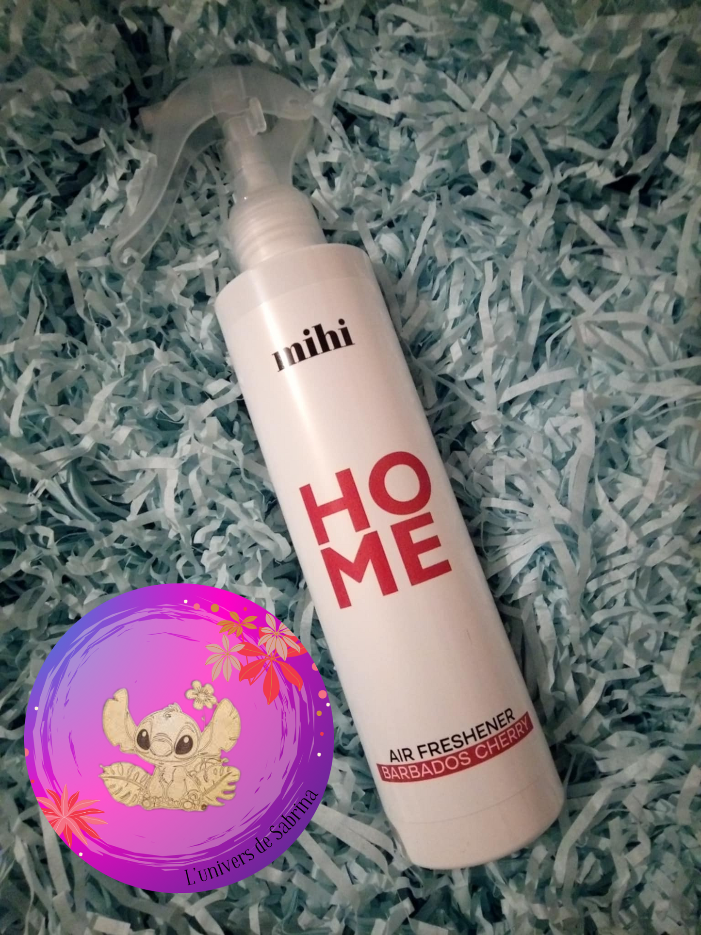 SPRAY D'AMBIANCE CERISE