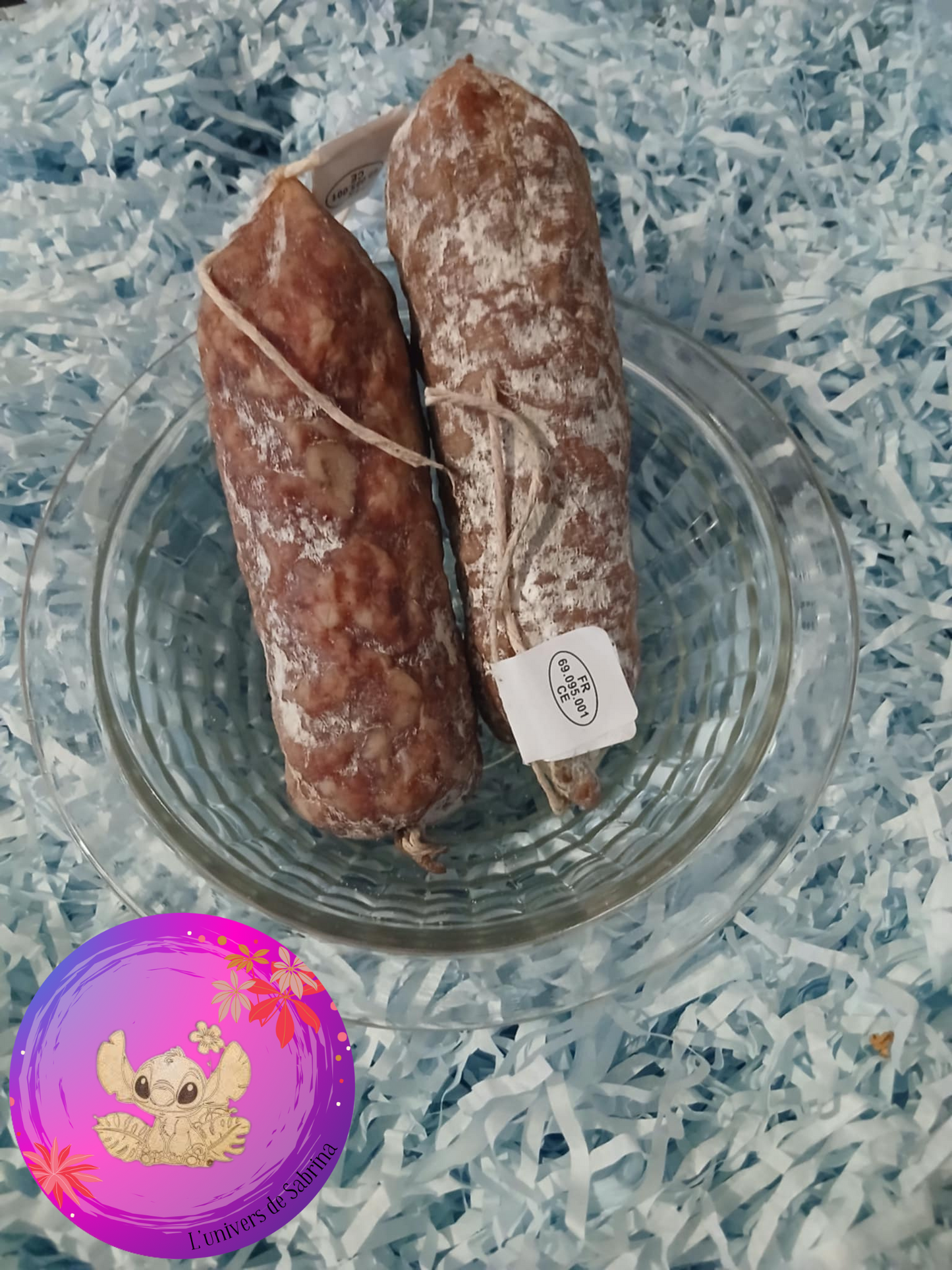 SAUCISSON NATURE
