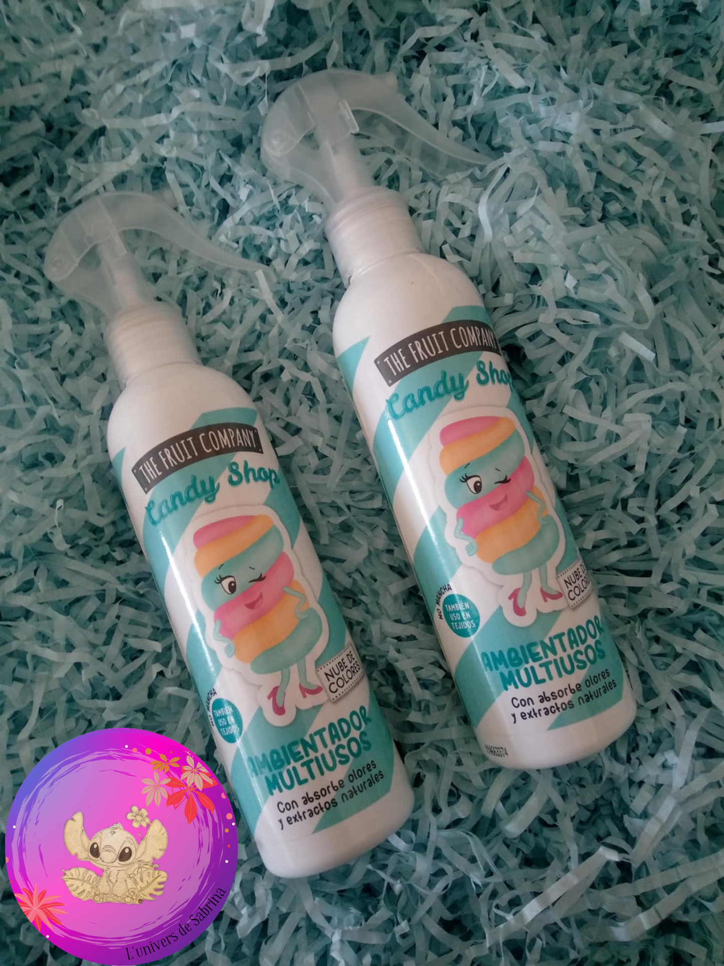 SPRAY D'AMBIANCE GUIMAUVE