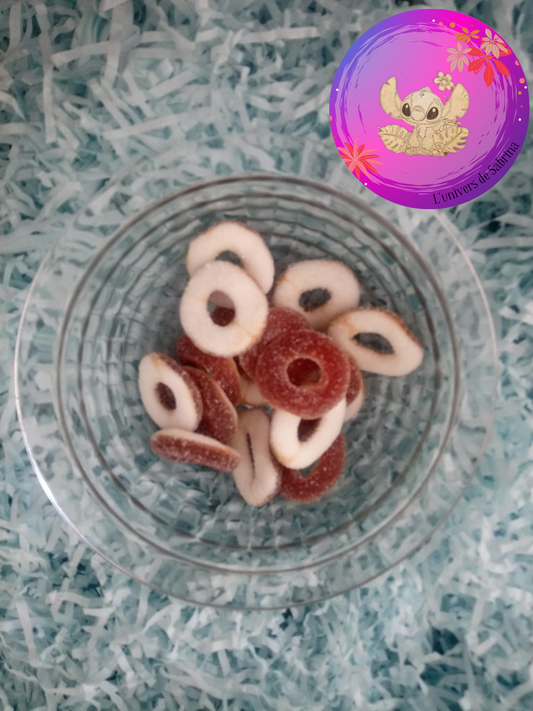 ANNEAU COLA SUCRE 100G