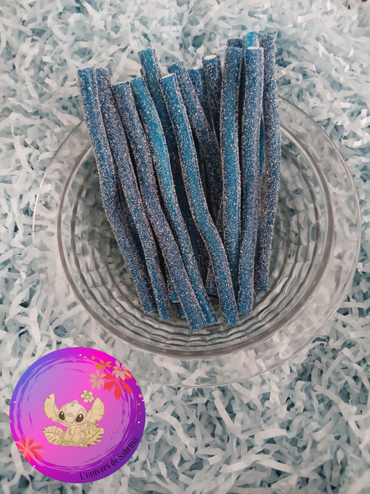 JUMBO FOURRE ACIDULE FRAMBOISE 11CM (HALAL)