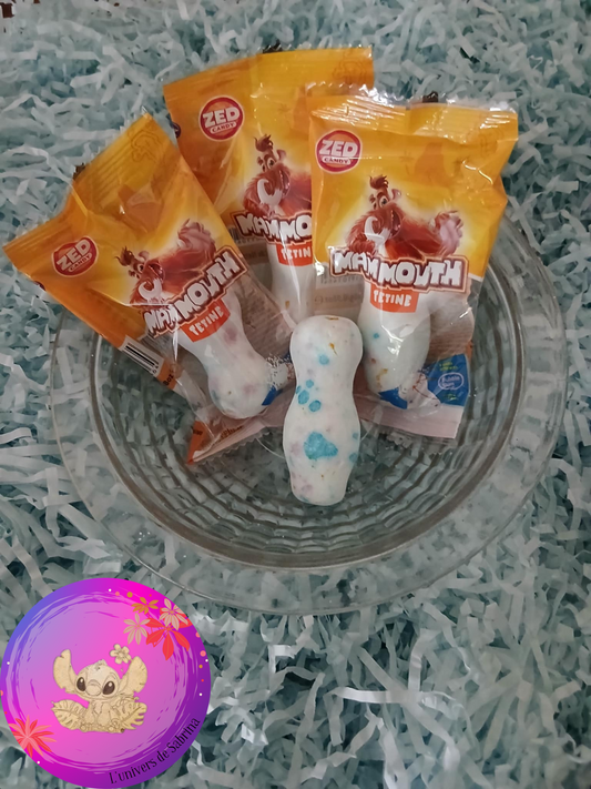 TETINE MAMMOUTH (HALAL)