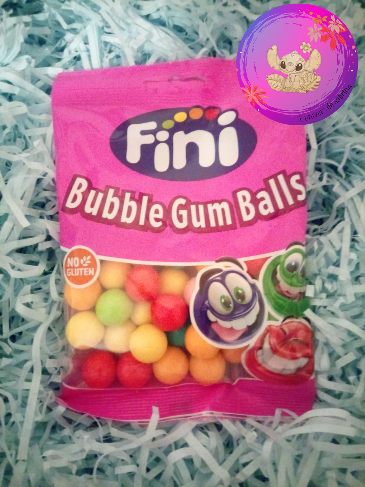 SACHET FINI BILLE GUM