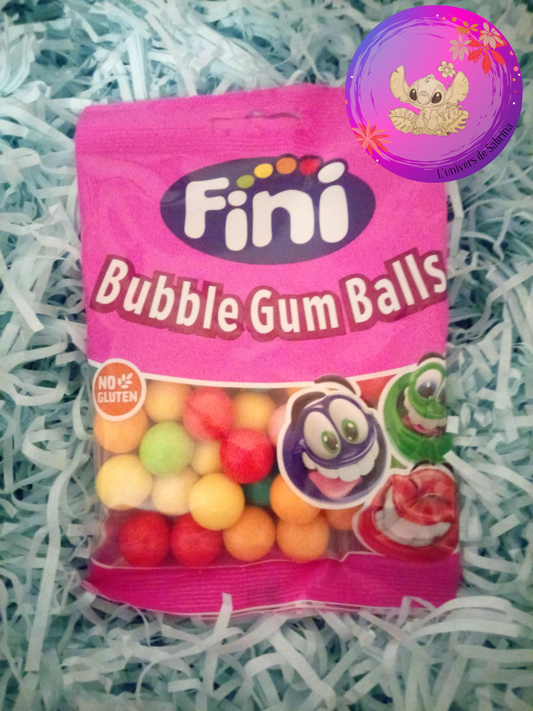 SACHET FINI BILLE GUM