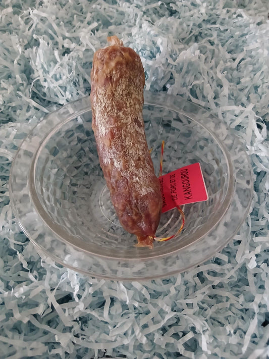 SAUCISSON KANGOUROU