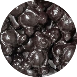 OURSON REGLISSE 100G