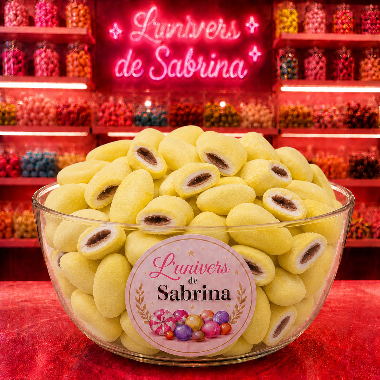BANANE FOURREE AU CHOCOLAT