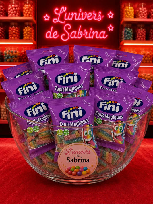 BONBONS TAPIS MAGIQUES FIZZ VEGAN & HALAL FINI