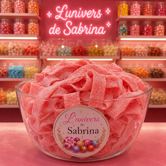 BANDOS FRAISE 100G