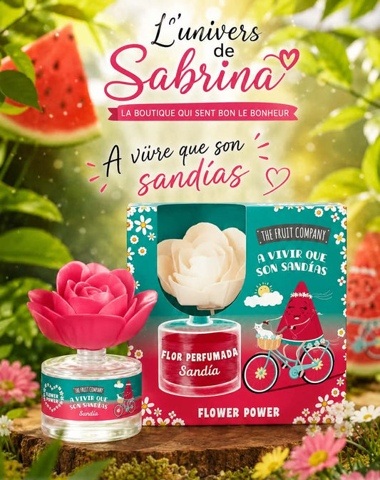 MIKADO FLEUR PASTEQUE 50ML