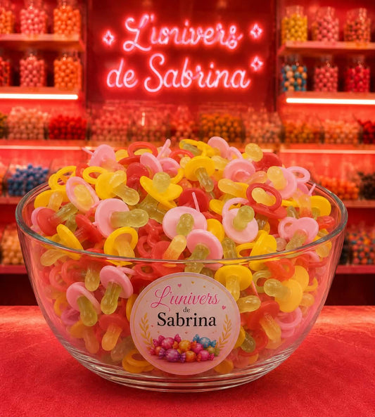 TETINE SUCRÉE