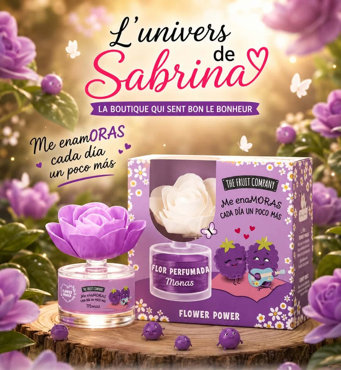 MIKADO FLEUR 50ML (plusieurs senteurs)