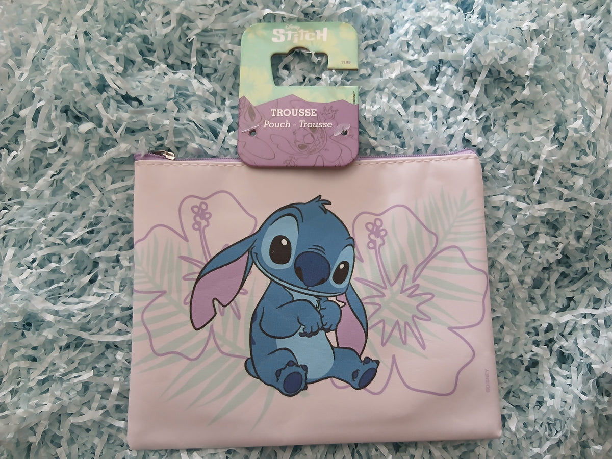 TROUSSE TOILETTE (plusieurs choix)