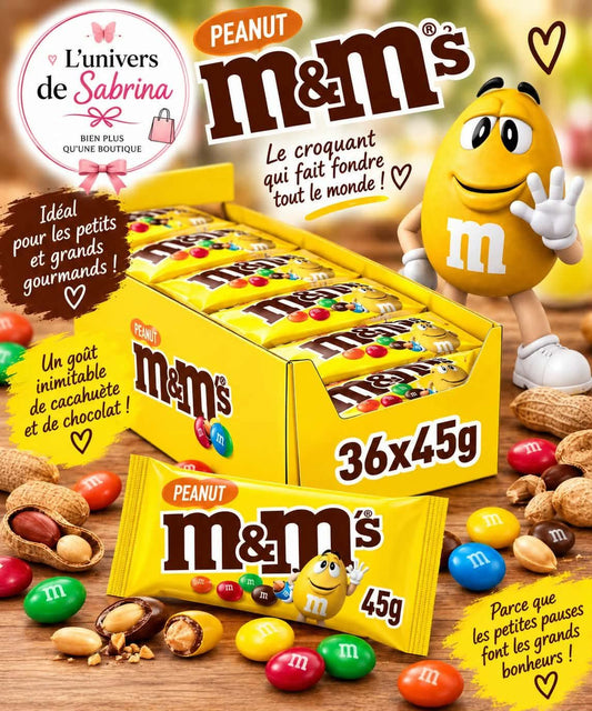 M&M'S