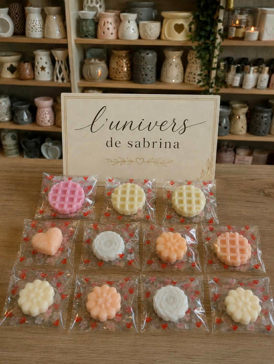 FONDANT PARFUMÉ ANGEL