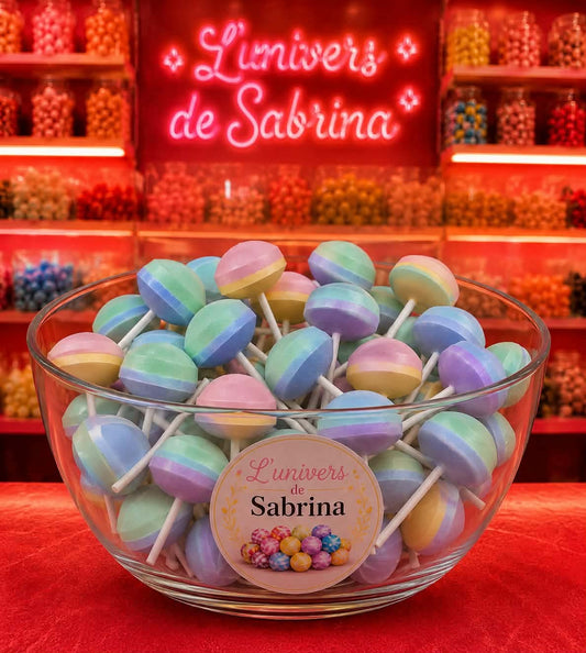LOLLIES AU DEXTROSE
