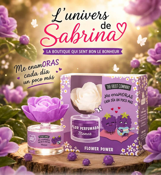 MIKADO FLEUR MÛRE 50ML