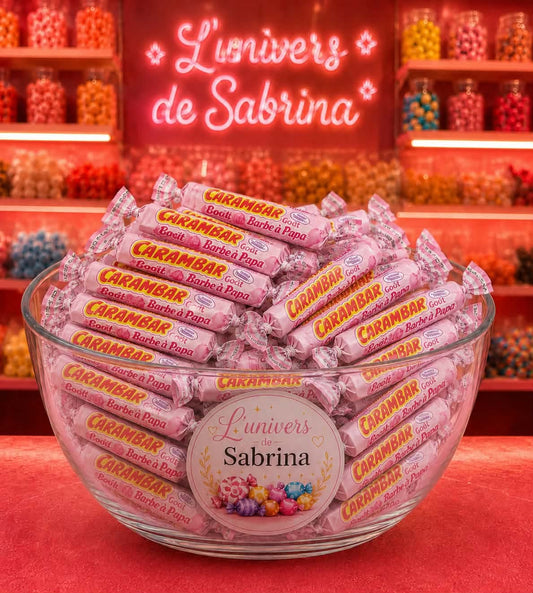 CARAMBAR BARBE A PAPA