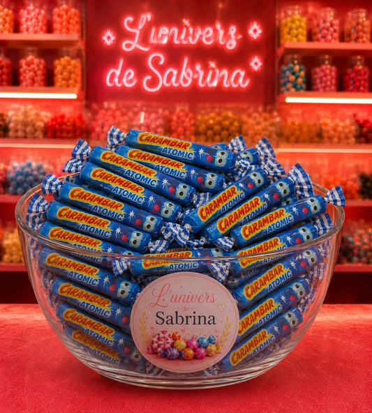 CARAMBAR ATOMIC