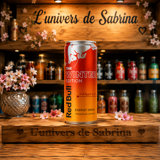 RED BULL WINTER EDITION