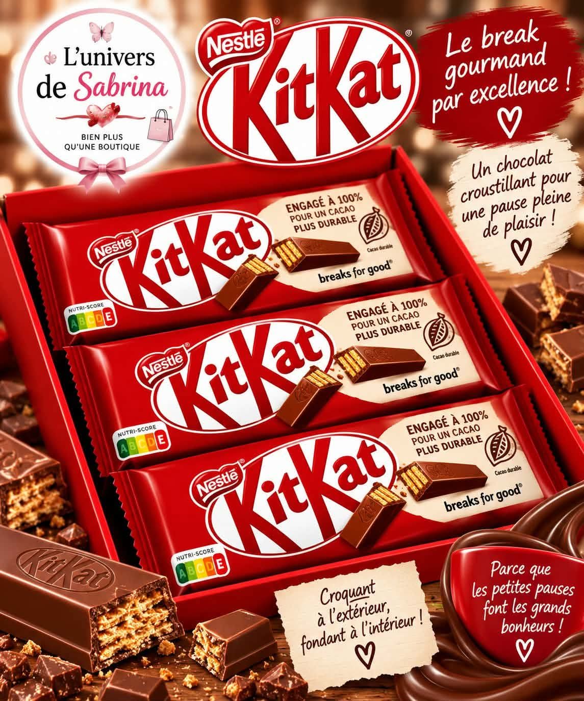 KIT KAT
