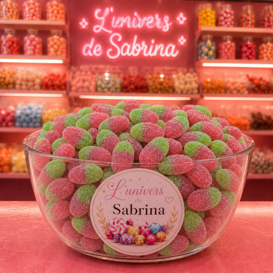FRAISE SUCREE 100G (JAKE)