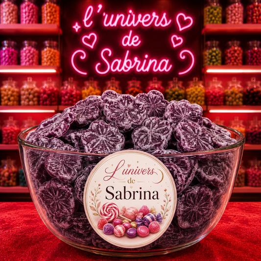VIOLETTE 100G