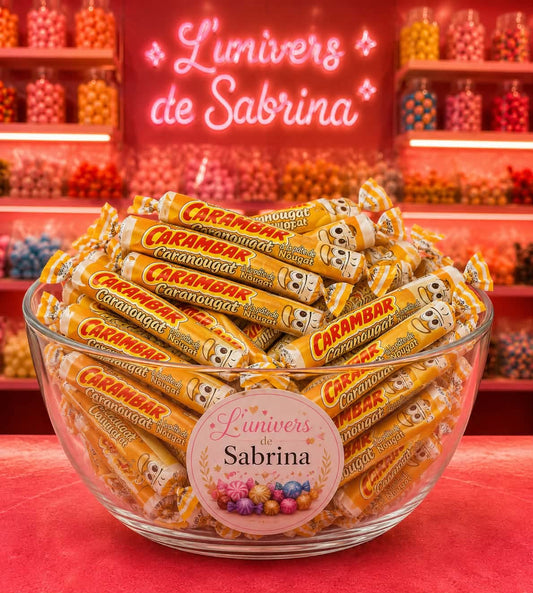CARAMBARS CARANOUGAT