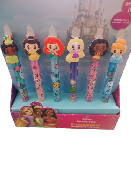 STYLO MAGIQUE PRINCESSE