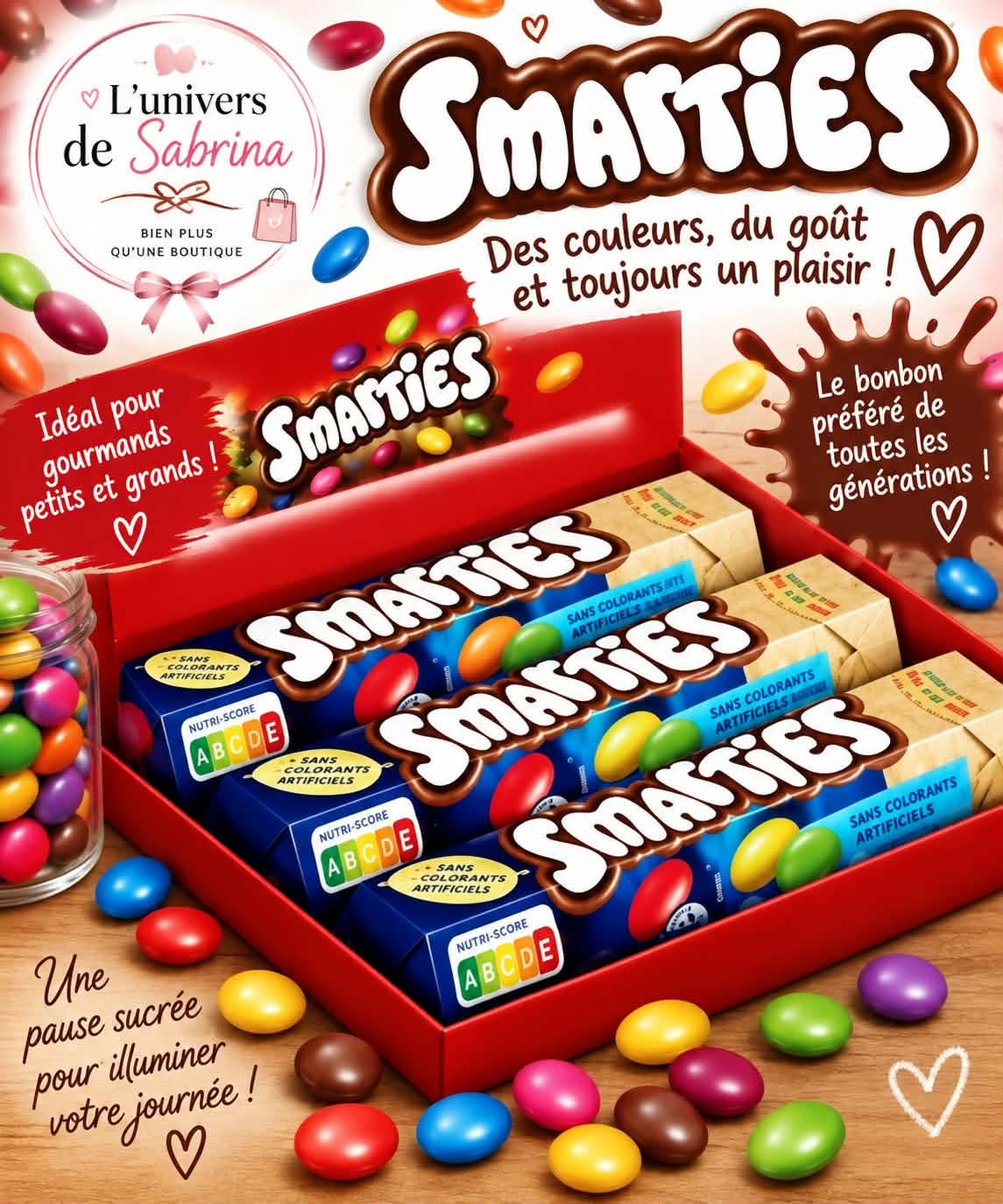 SMARTIES