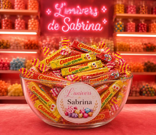 CARAMBAR, CARA HEROS