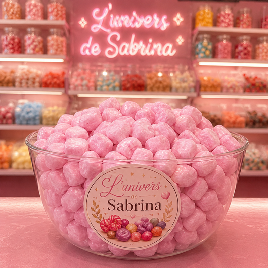 KARANEIGE FRAISE 100G (VERQUIN)
