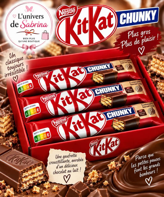 KIT KAT CHUNKY